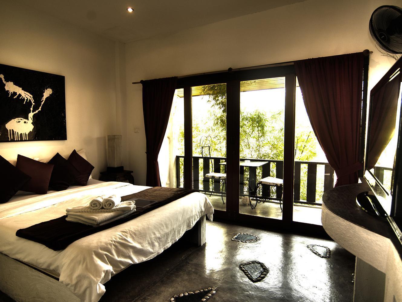 Cocooning Hotel Bophut Exteriér fotografie