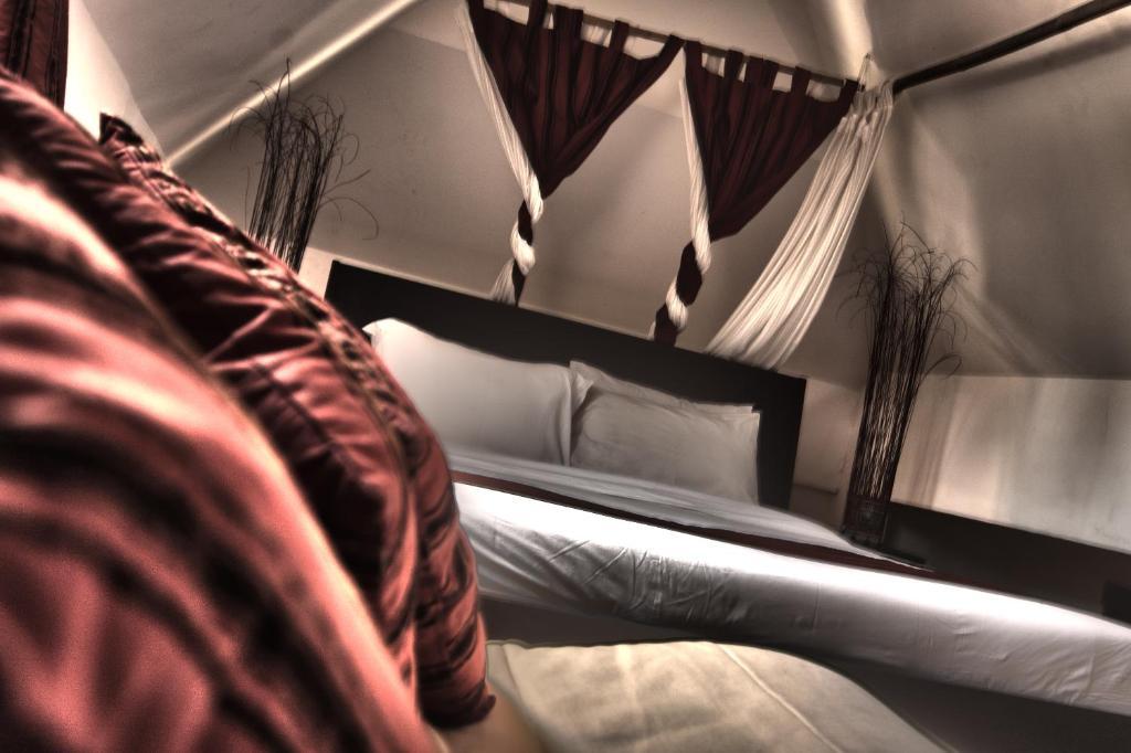Cocooning Hotel Bophut Pokoj fotografie