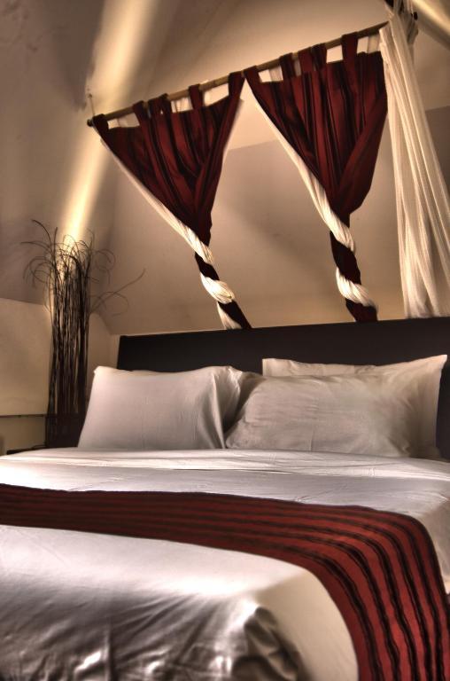 Cocooning Hotel Bophut Pokoj fotografie