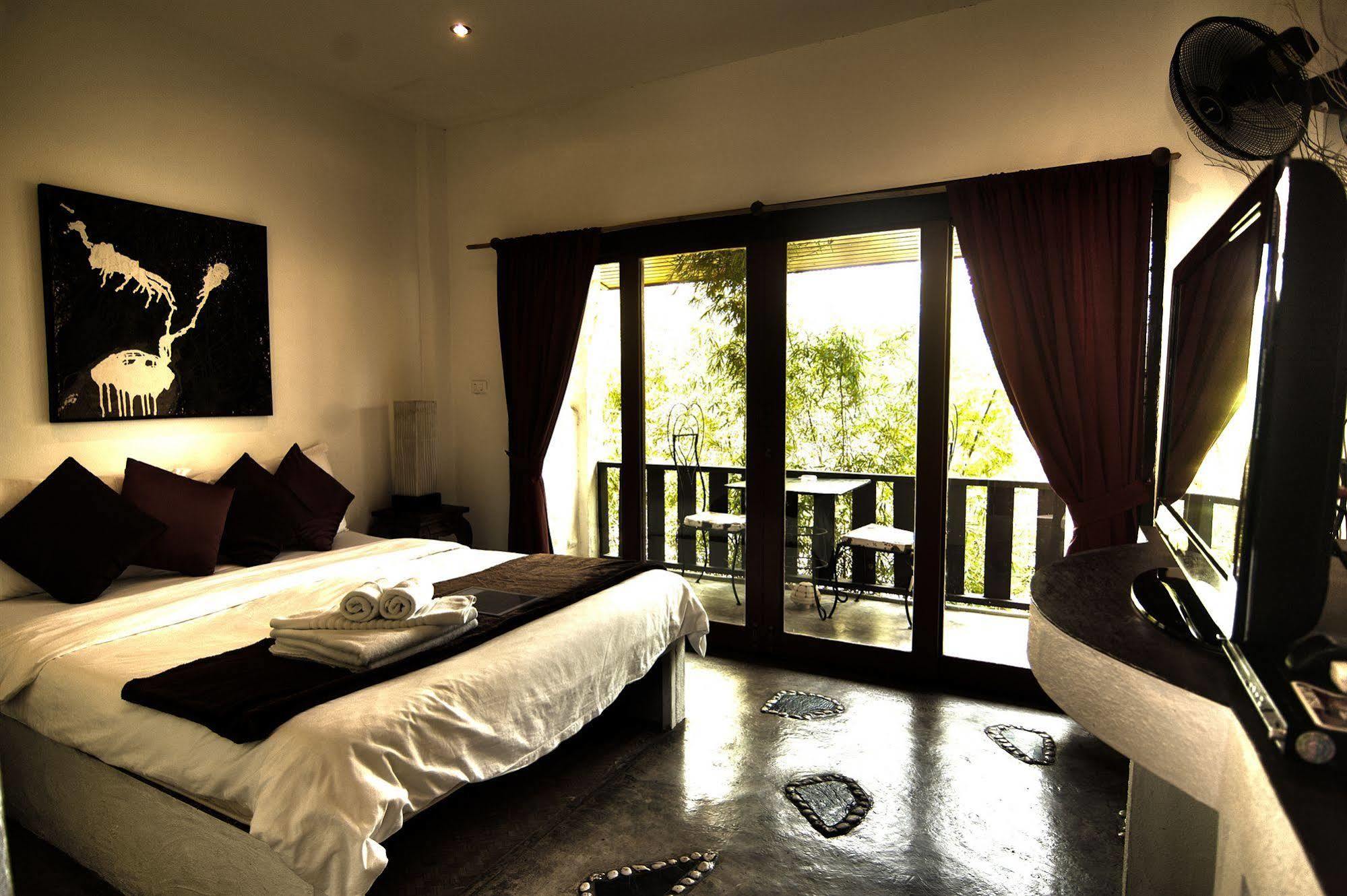 Cocooning Hotel Bophut Exteriér fotografie