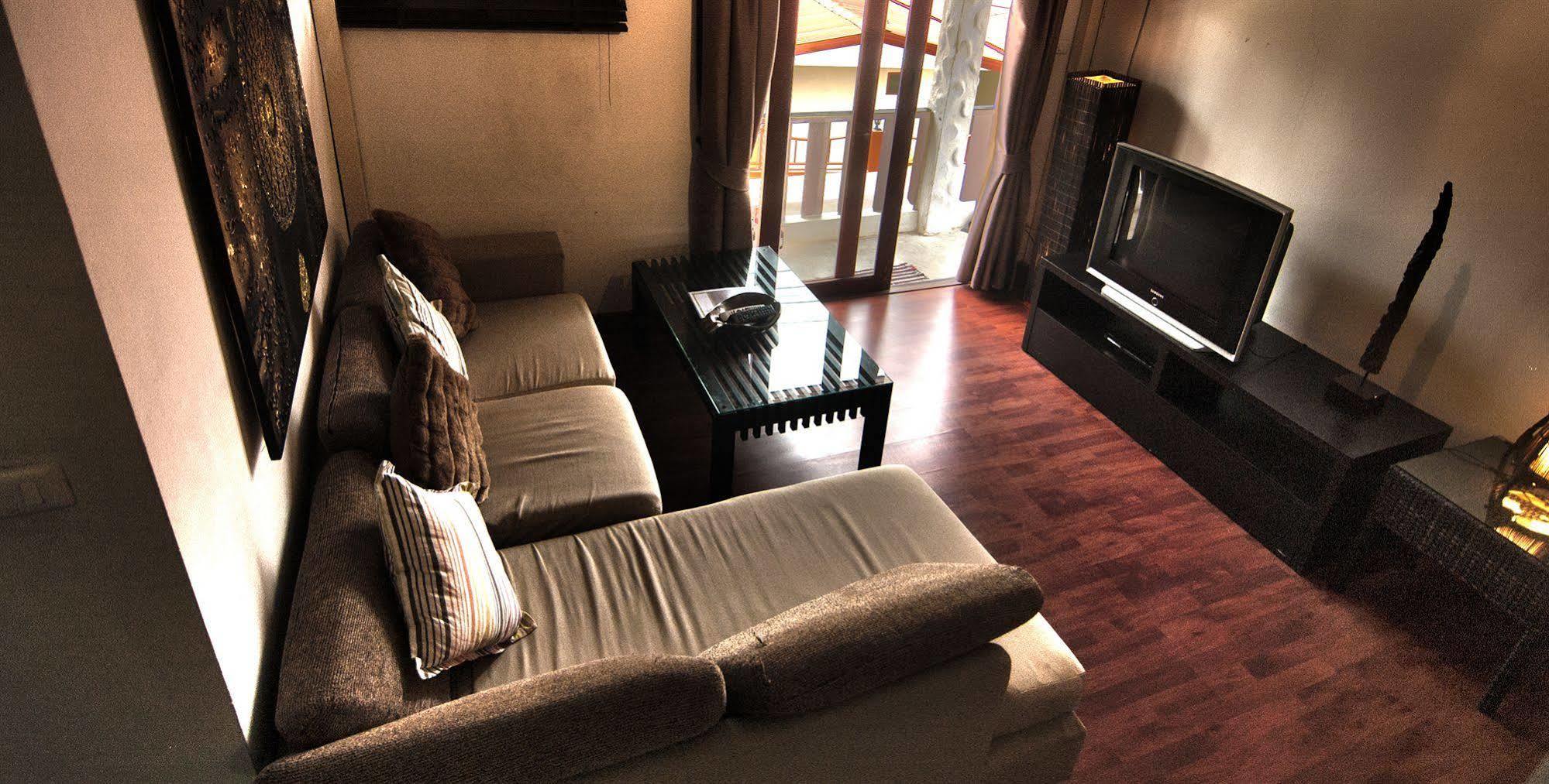 Cocooning Hotel Bophut Exteriér fotografie