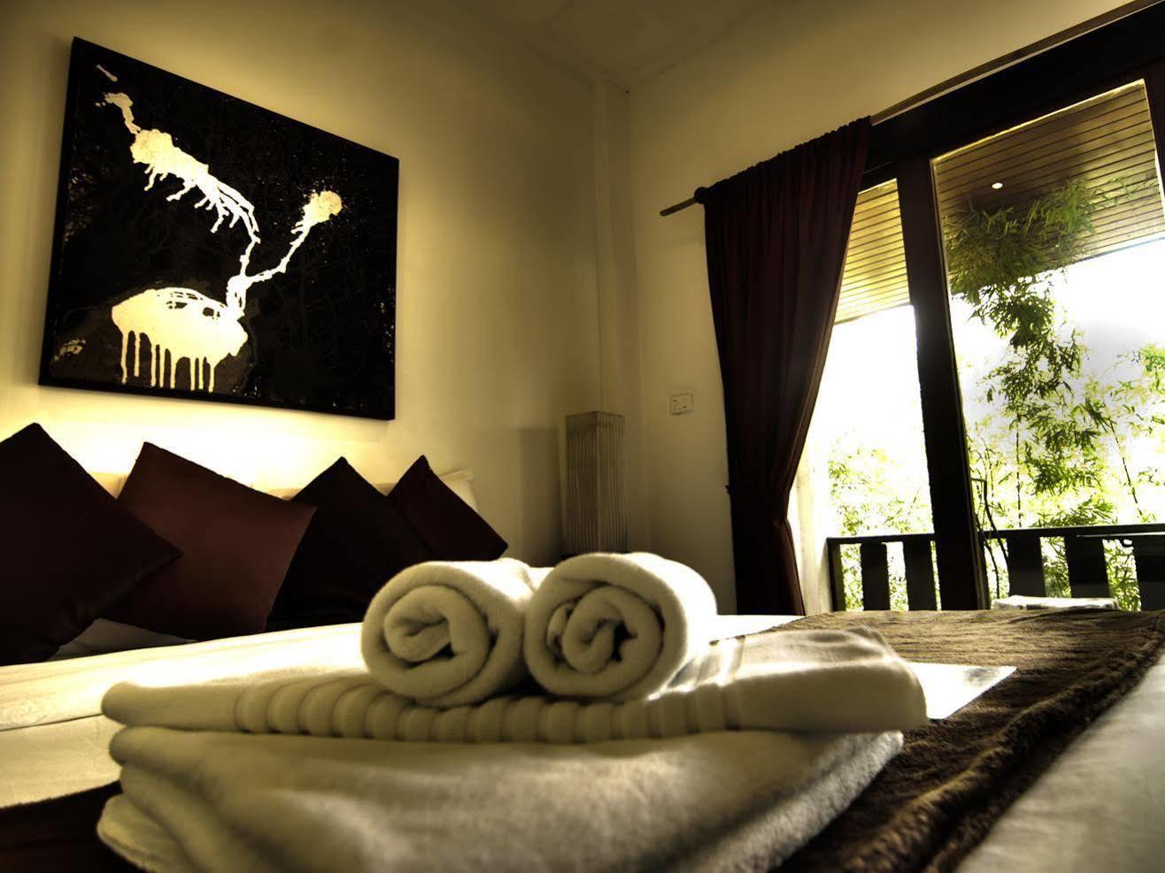 Cocooning Hotel Bophut Exteriér fotografie