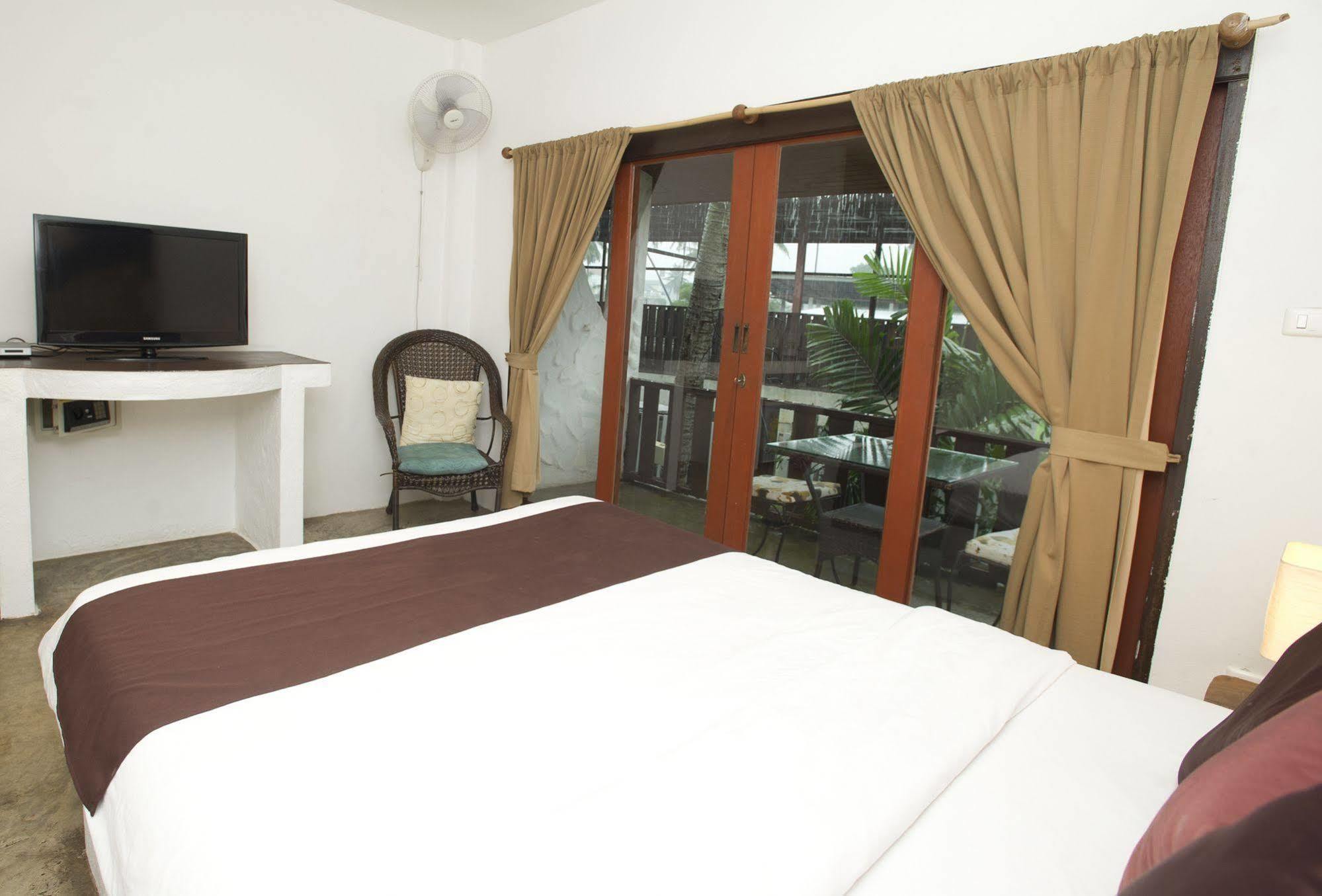 Cocooning Hotel Bophut Exteriér fotografie