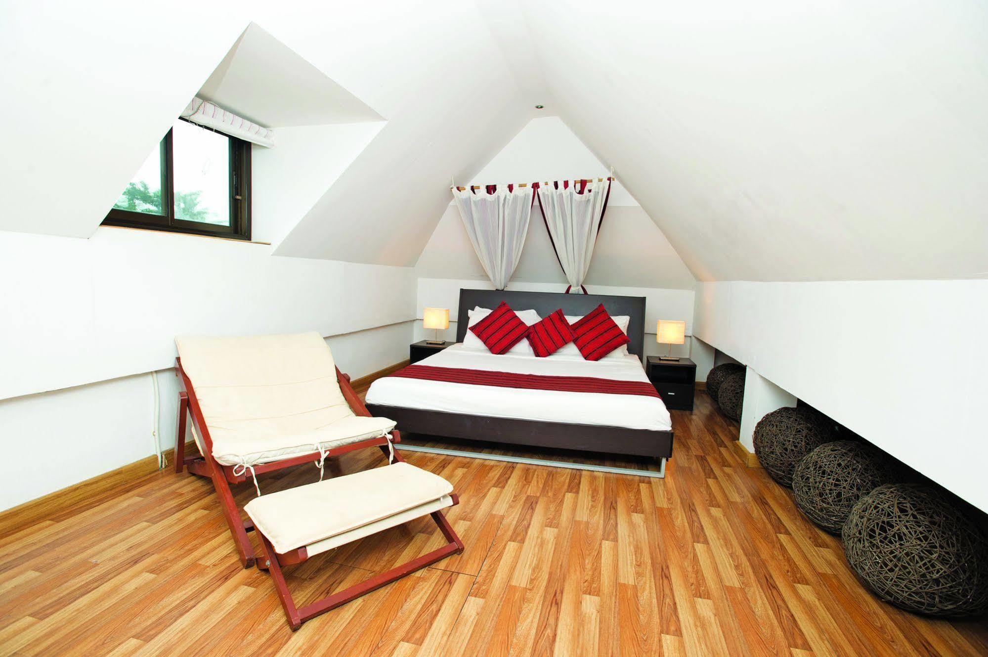 Cocooning Hotel Bophut Exteriér fotografie
