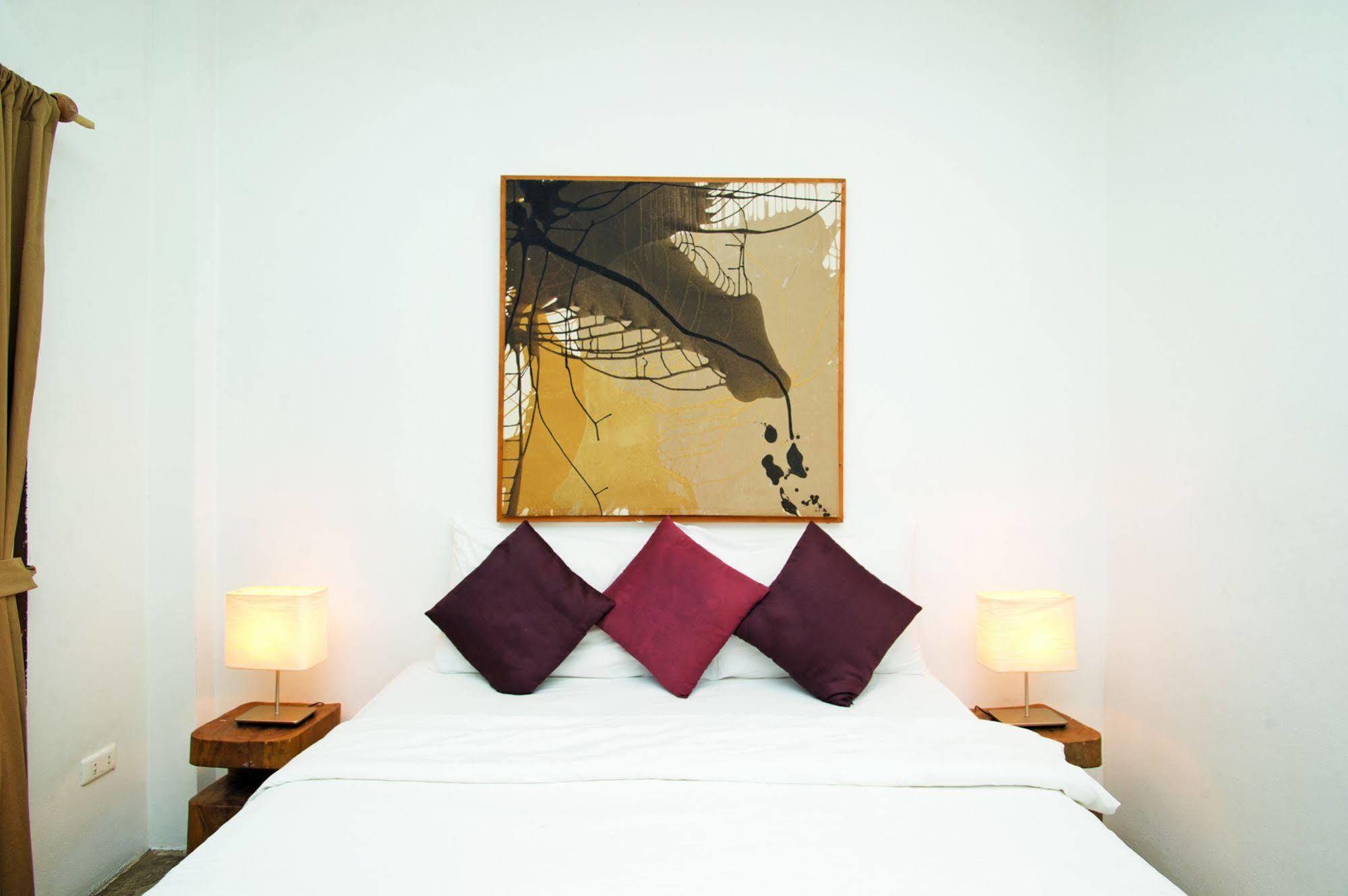 Cocooning Hotel Bophut Exteriér fotografie