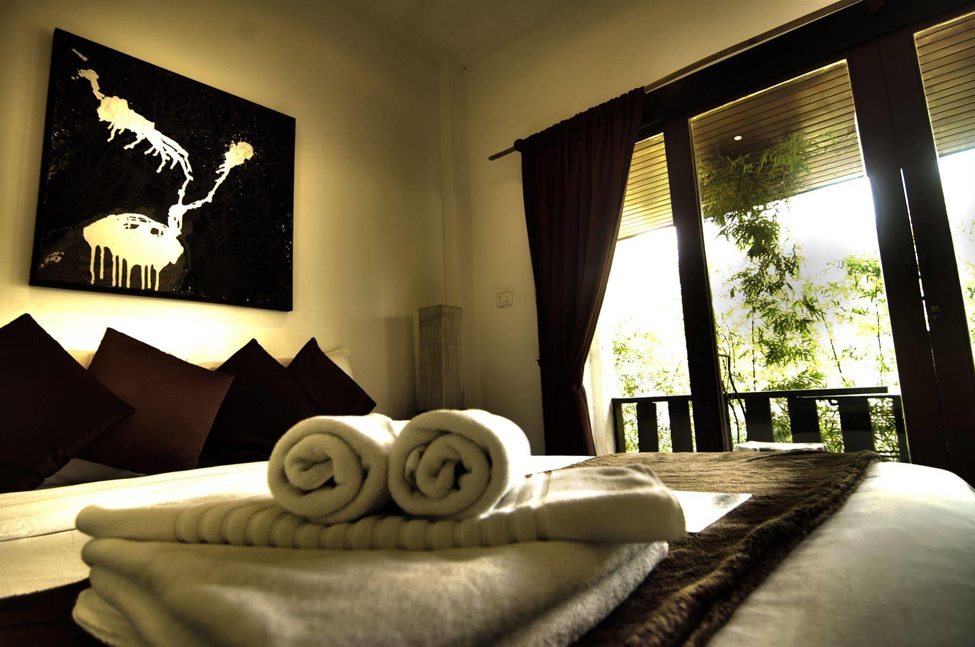 Cocooning Hotel Bophut Exteriér fotografie